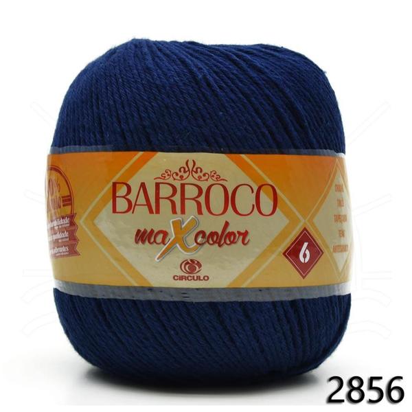 Barbante Barroco MaxColor nº06 200g - Cores 2019 - CÍRCULO Imagem de Barbante Barroco MaxColor nº06 200g - Cores 2019
