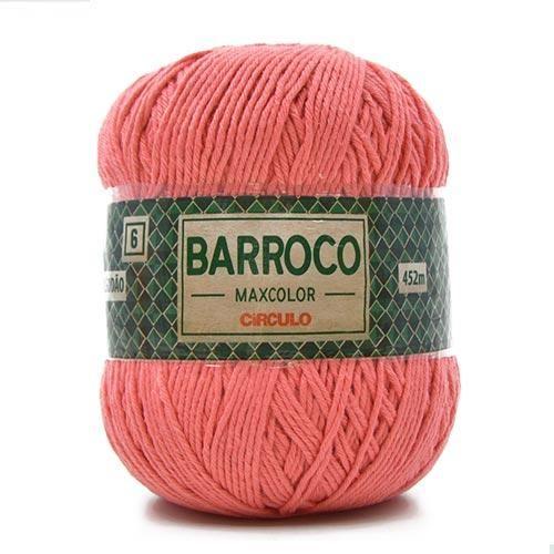 Imagem de Barbante Barroco MaxColor nº06 400g - 2