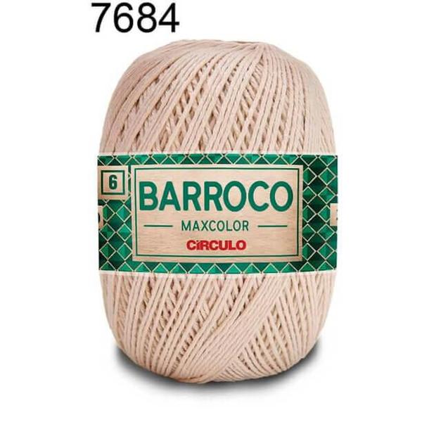 Imagem de Barbante Barroco Maxcolor Nº06 400G