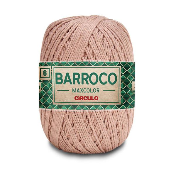 Imagem de Barbante Barroco MaxColor Nº6 400g kit 3 Unidades