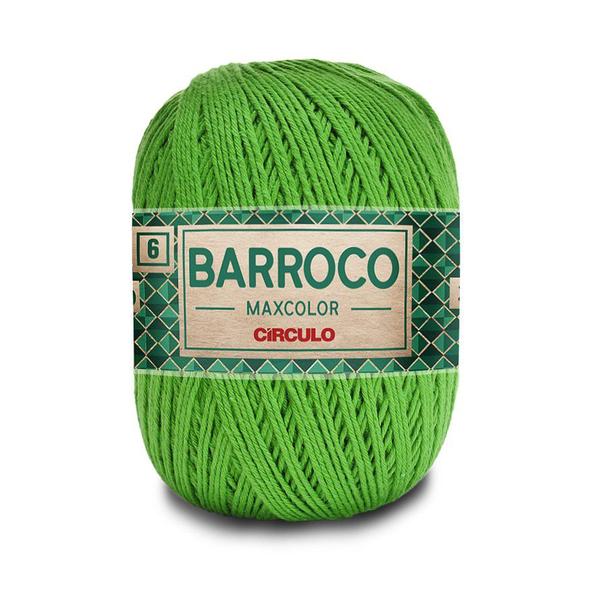 Barbante Barroco MaxColor Nº6 400g kit 3 Unidades - Círculo Imagem de Barbante Barroco MaxColor Nº6 400g kit 3 Unidades