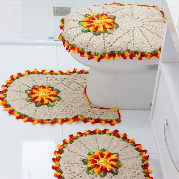 Barbante Barroco Multicolor 200g nº6 Deserto 9435 - Círculo Imagem de Barbante Barroco Multicolor 200g nº6 Deserto 9435