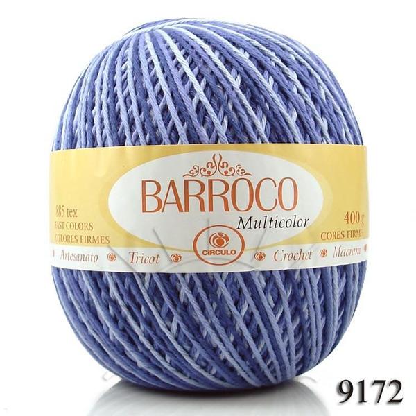 Imagem de Barbante Barroco Multicolor 400g