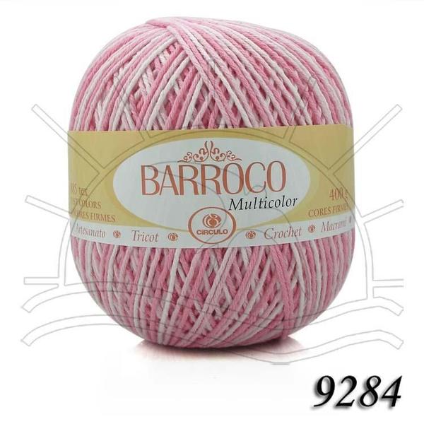 Imagem de Barbante Barroco Multicolor 400g