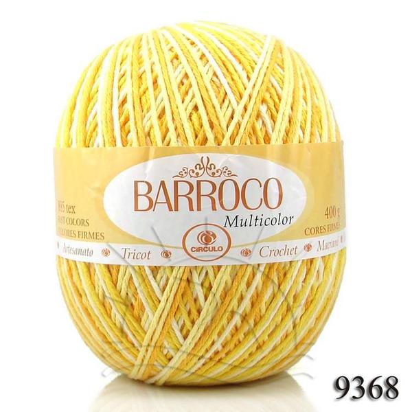 Imagem de Barbante Barroco Multicolor 400g