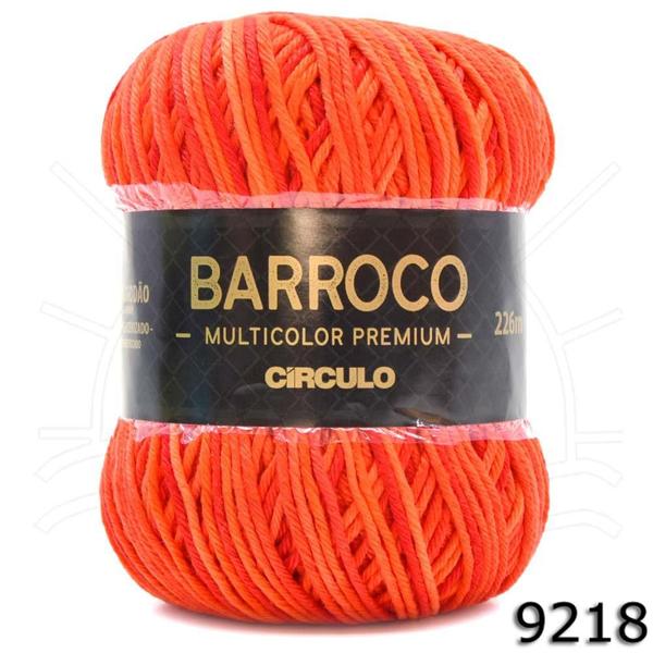 Imagem de Barbante Barroco Multicolor Premium 200g