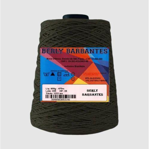 Imagem de Barbante Berly Barbantes FIO nº8 - 470m/600g