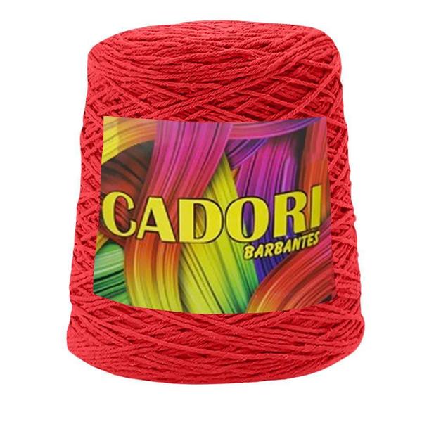 Imagem de Barbante Cadori 4/6 Especial 700G Vermelho 727