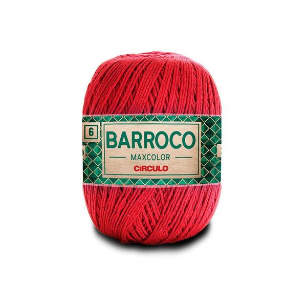 Imagem de Barbante Círculo Barroco Maxcolor 6 C/400 Gramas