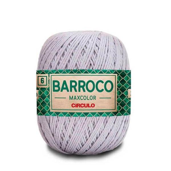 Imagem de Barbante Círculo Nº 6 Barroco Maxcolor -  226m - 200g