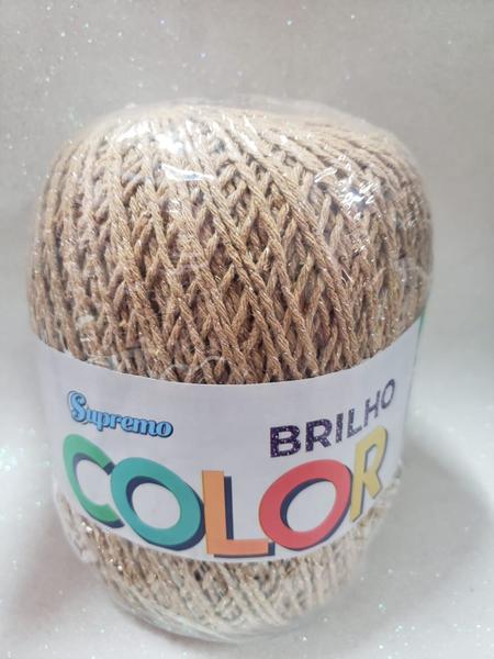 Imagem de Barbante Color Brilho 400 g