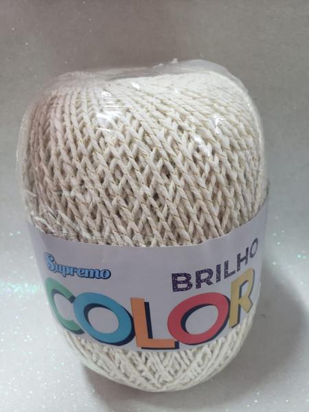 Imagem de Barbante Color Brilho 400 g