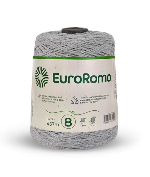 Imagem de Barbante Colorido EuroRoma nº8 - 457m/600g