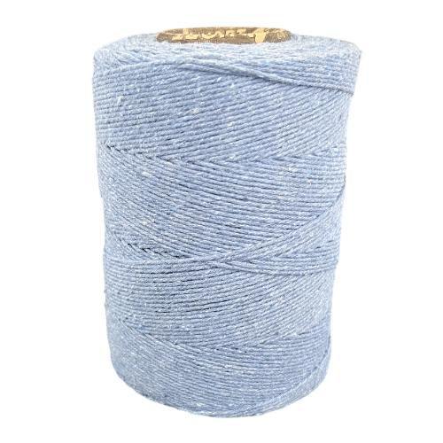 Barbante Dubom Azul Atlântico - 700Gr - Fio 8 - 550m - Barbantes Dubom Imagem de Barbante Dubom Azul Atlântico - 700Gr - Fio 8 - 550m