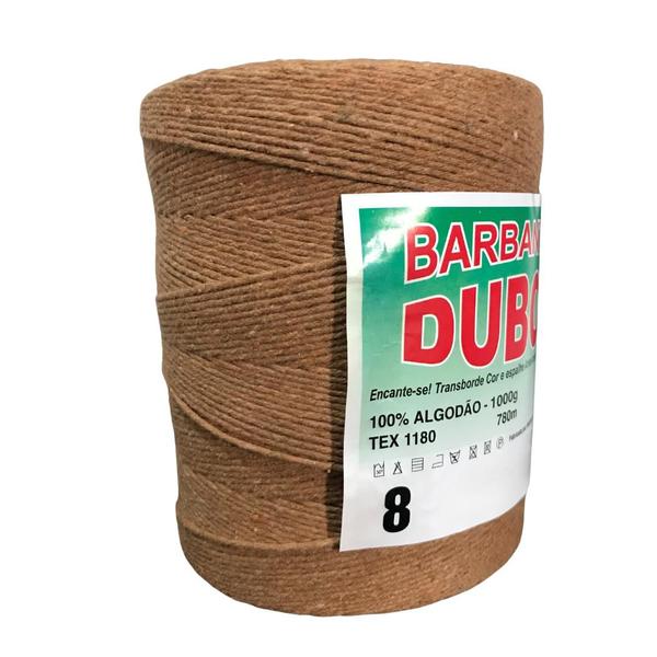 Imagem de Barbante Dubom Caramelo - 1Kg - Fio 8 - 780m