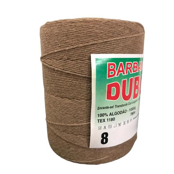 Barbante Dubom Chocolate - 1Kg - Fio 8 - 780m - Barbantes DUBOM Imagem de Barbante Dubom Chocolate - 1Kg - Fio 8 - 780m