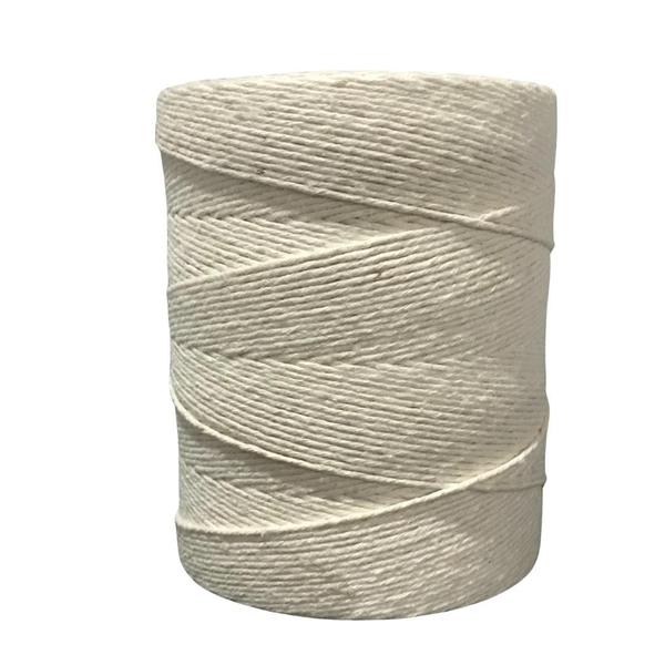Barbante Dubom Cru Tradicional - 1 Kg - Fio 10 - 640m - Barbantes Dubom Imagem de Barbante Dubom Cru Tradicional - 1 Kg - Fio 10 - 640m