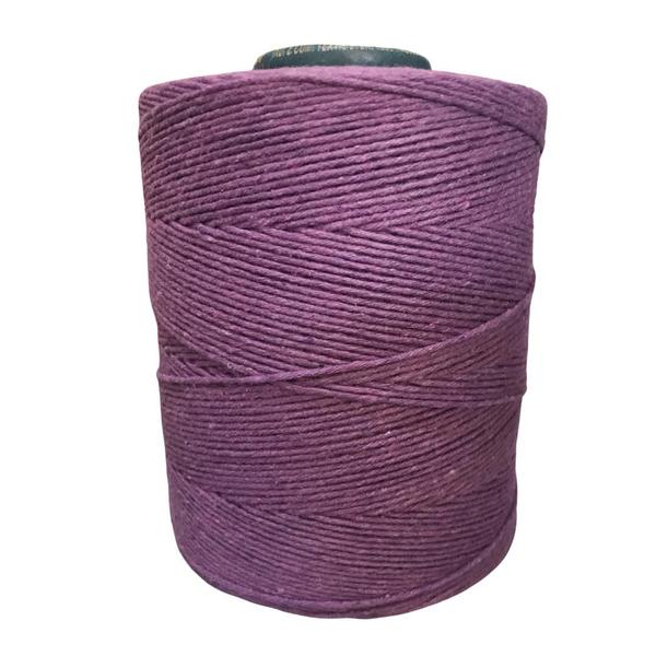 Barbante Dubom Lavanda - 1Kg - Fio 6 - Barbantes Dubom Imagem de Barbante Dubom Lavanda - 1Kg - Fio 6