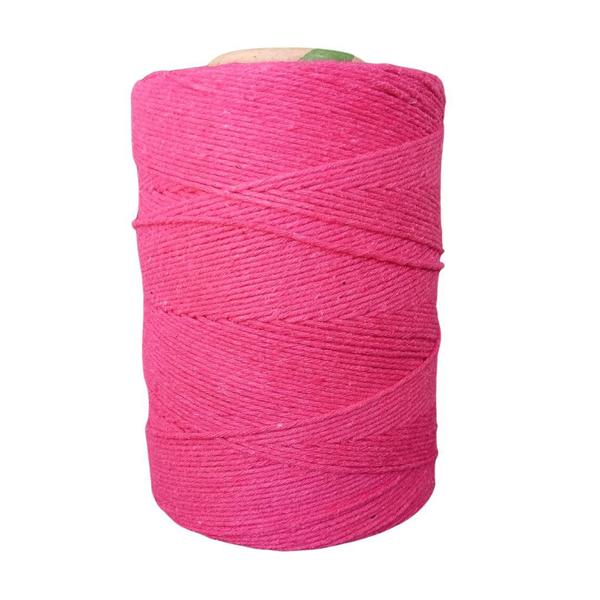 Imagem de Barbante Dubom Pink - 700Gr - Fio 8 - 550m