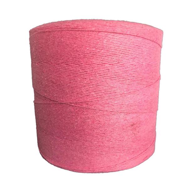 Imagem de Barbante Dubom Rosa Escuro - 2 Kg - Fio 8 - 1570m