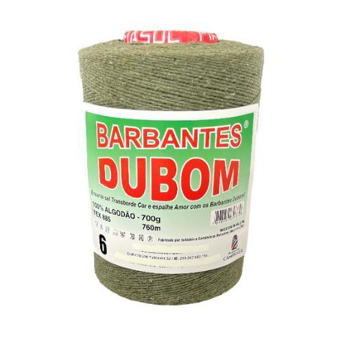 Imagem de Barbante Dubom Verde Amazônia - 700Gr - Fio 6 - 760m