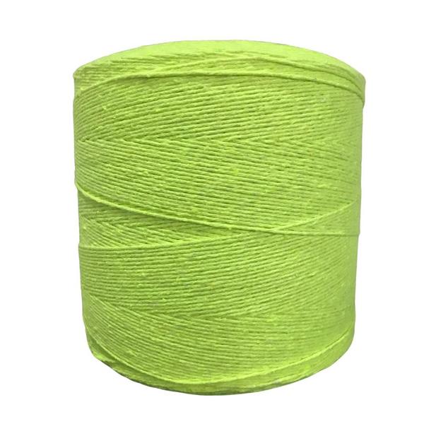 Imagem de Barbante Dubom Verde Neon - 2 Kg - Fio 8 - 1570m