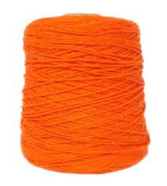 Imagem de Barbante eco brasil 06 cor 46 laranja neon 700 gr