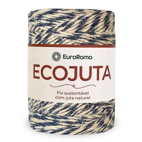 Imagem de Barbante Ecojuta EuroRoma 400g