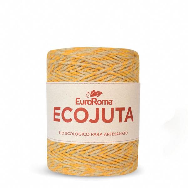 Imagem de Barbante Ecojuta EuroRoma 400gr