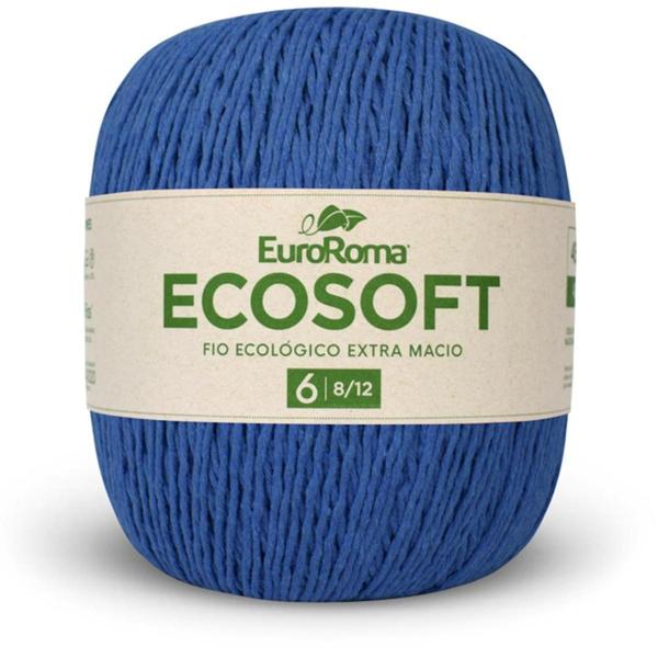 Imagem de Barbante Ecosoft 8/12 422G 452M Azul Royal 903 Euroroma