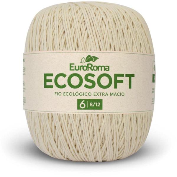 Imagem de Barbante Ecosoft 8/12 422G 452M Cru 100 Euroroma