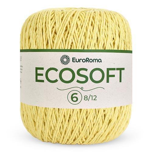 Imagem de Barbante Ecosoft EuroRoma nº06 422g