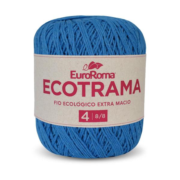 Imagem de Barbante Ecotrama Euroroma - 200gr/340m Fio n4