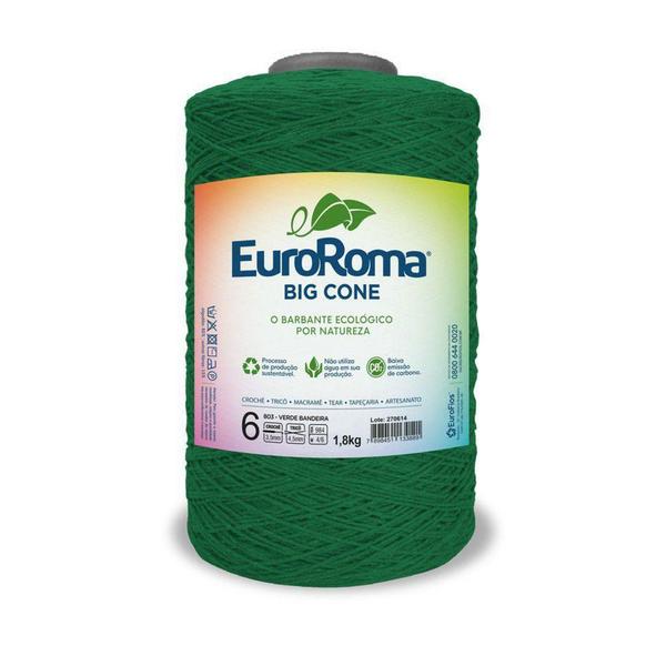 Imagem de Barbante EuroRoma 1.8kg Fio 6 - EuroFios