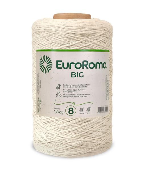 Imagem de Barbante EuroRoma 1.8kg Fio 8