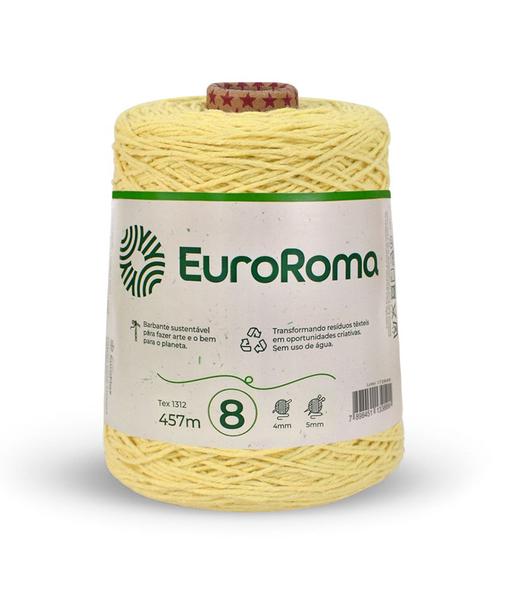 Imagem de Barbante EuroRoma 600g Fio 8