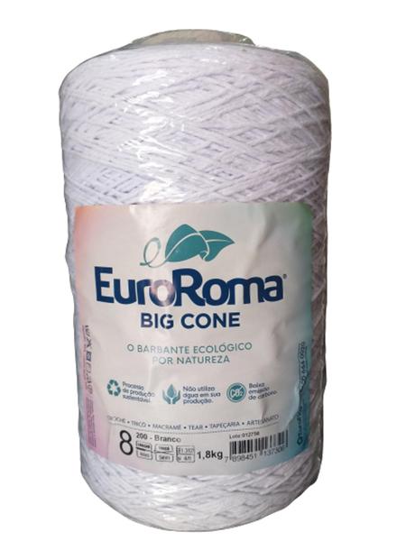 Imagem de Barbante EuroRoma Big Cone n8 1,8kg