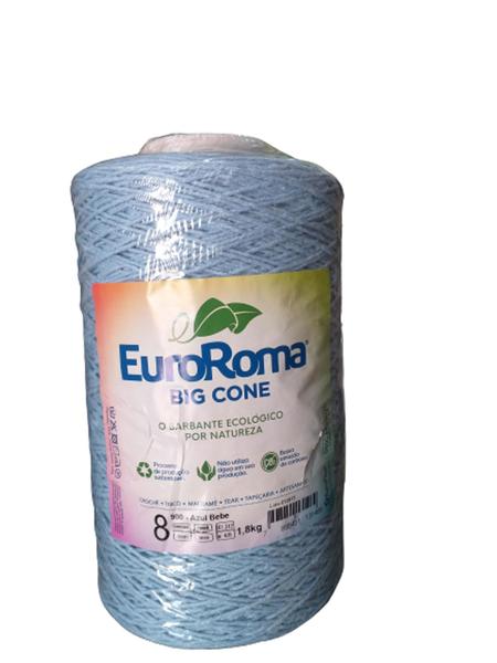 Imagem de Barbante EuroRoma Big Cone n8 1,8kg