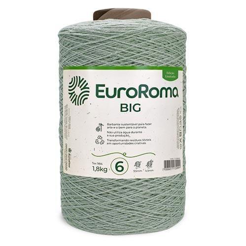 Imagem de Barbante EuroRoma Colorido Big Cone Nº06 1,8Kg