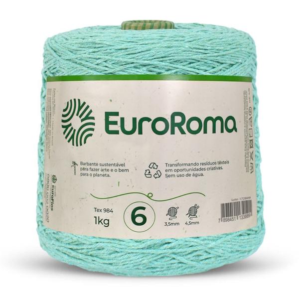 Imagem de Barbante Euroroma Colorido N06 1kg Eurofios