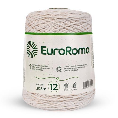 Imagem de Barbante EuroRoma Cru 600g