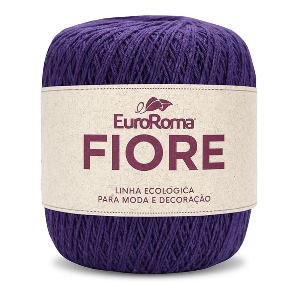 Imagem de Barbante EuroRoma Fiore 8/4 150g - Roxo