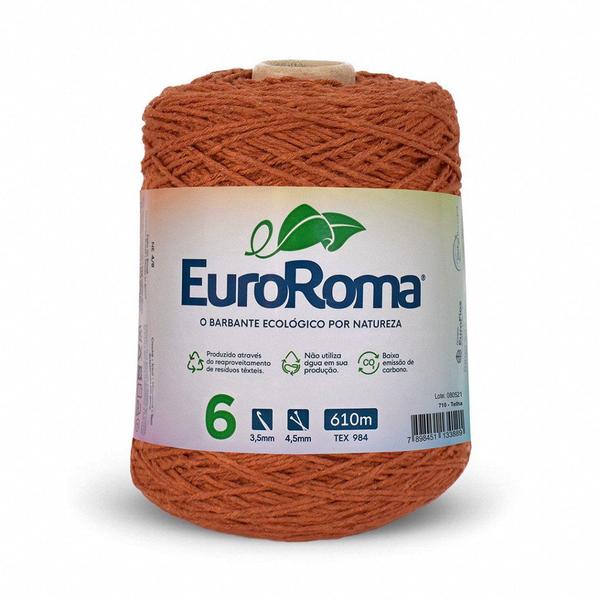 Imagem de Barbante EuroRoma Nº 6 - 610m - 600g