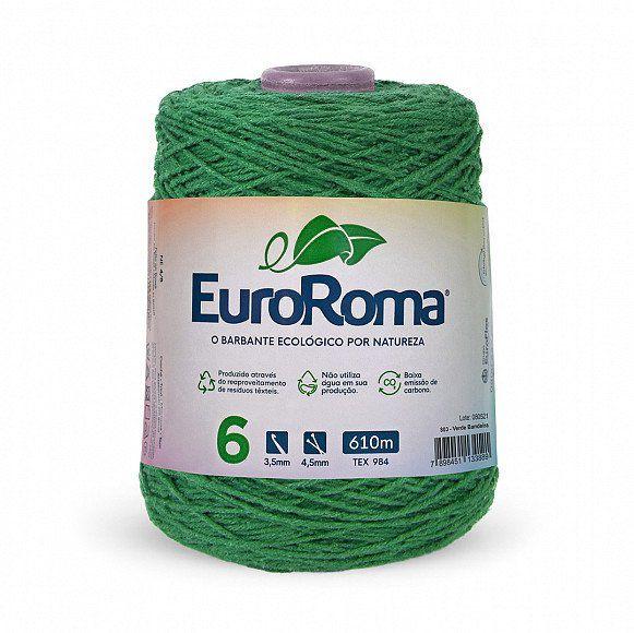 Imagem de Barbante EuroRoma Nº 6 - 610m - 600g