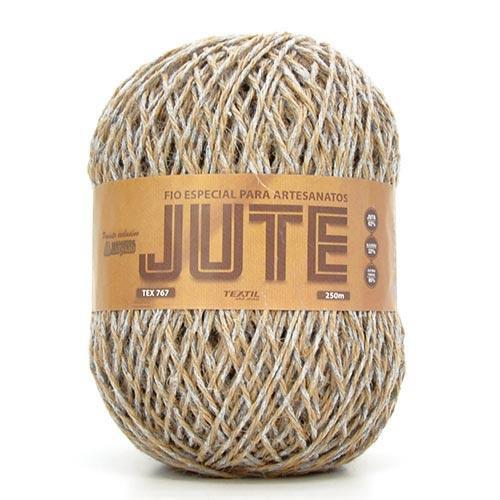 Barbante Jute São João - 250 Metros - Barbantes São João Imagem de Barbante Jute São João - 250 Metros
