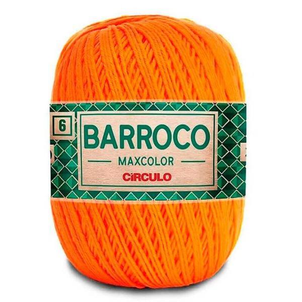 Imagem de Barbante Linha Barroco Maxcolor FIO 6 Circulo - 226m/200g