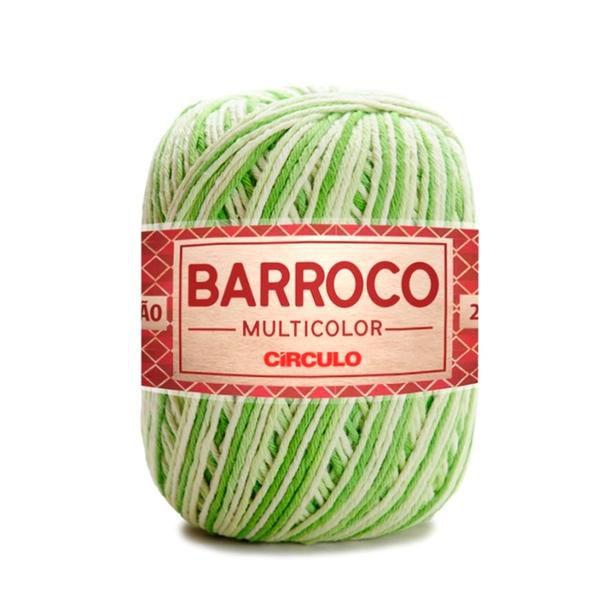 Imagem de Barbante Linha Barroco Multicolor Circulo - 226m/200g