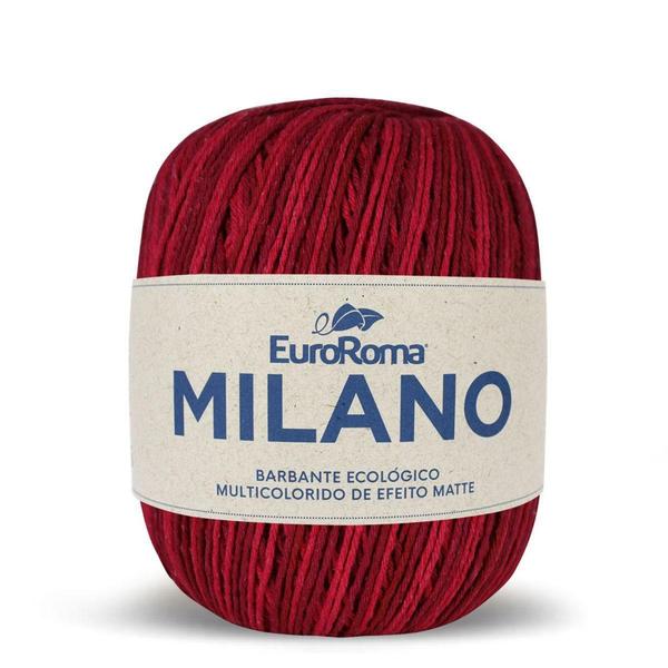 Barbante Milano 226m 200g Cerejeira 1090 Euroroma Imagem de Barbante Milano 226m 200g Cerejeira 1090 Euroroma