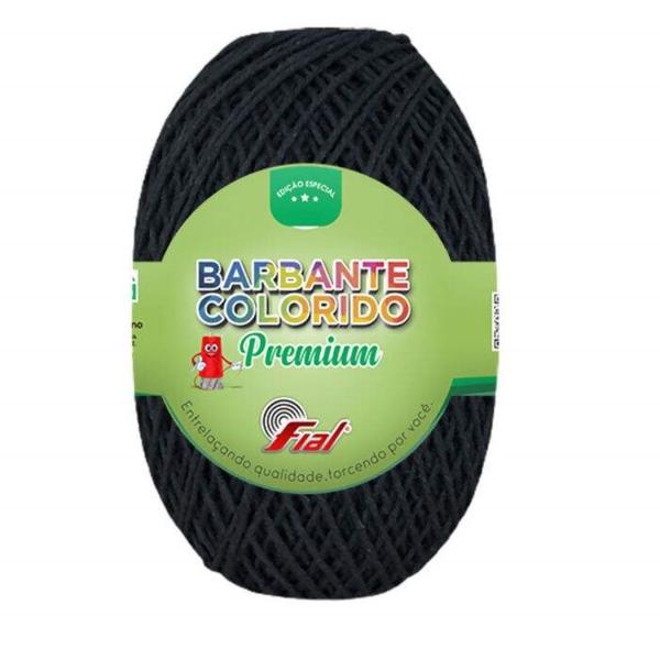 Imagem de Barbante N6 Fial Premium Colorido 300g