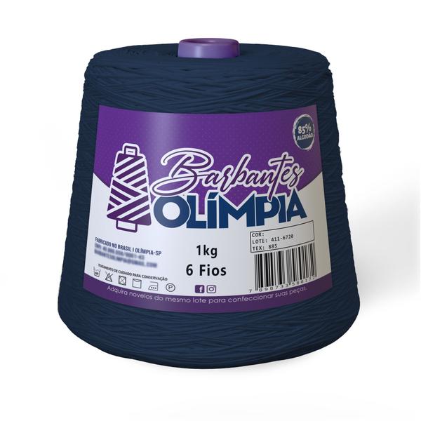 Barbante Olímpia Fio 6 1Kg - Barbantes Olímpia Imagem de Barbante Olímpia Fio 6 1Kg
